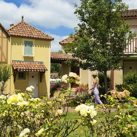 La Résidence Du - Maeva - 2 Pièces 4 Personnes - Sélection Mae-5911 Appartement Monflanquin