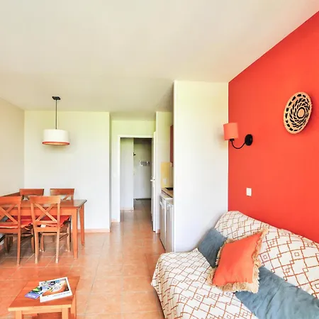 Apartmán La Du - Maeva - 2 Pieces 4 Personnes - Selection Mae-5911