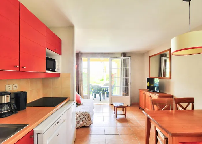 La Du - Maeva - 2 Pieces 4 Personnes - Selection Mae-5911 * Monflanquin