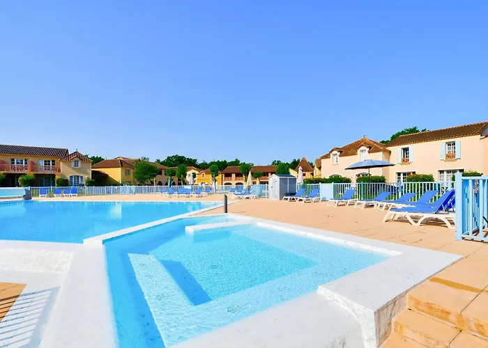 La Du - Maeva - 2 Pieces 4 Personnes - Selection Mae-5911 Apartman Monflanquin